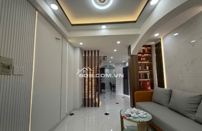 HXH Lê Văn Sỹ thông Huỳnh Văn Bánh Quận 3, 40m2 5 Tầng, 5PN. Nhỉnh 6 tỷ